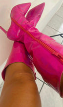 Load image into Gallery viewer, Botas metal Pink
