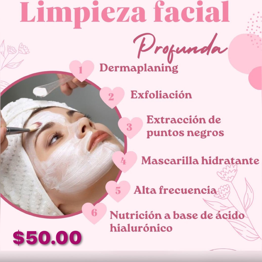 FACIAL PROFUNDO