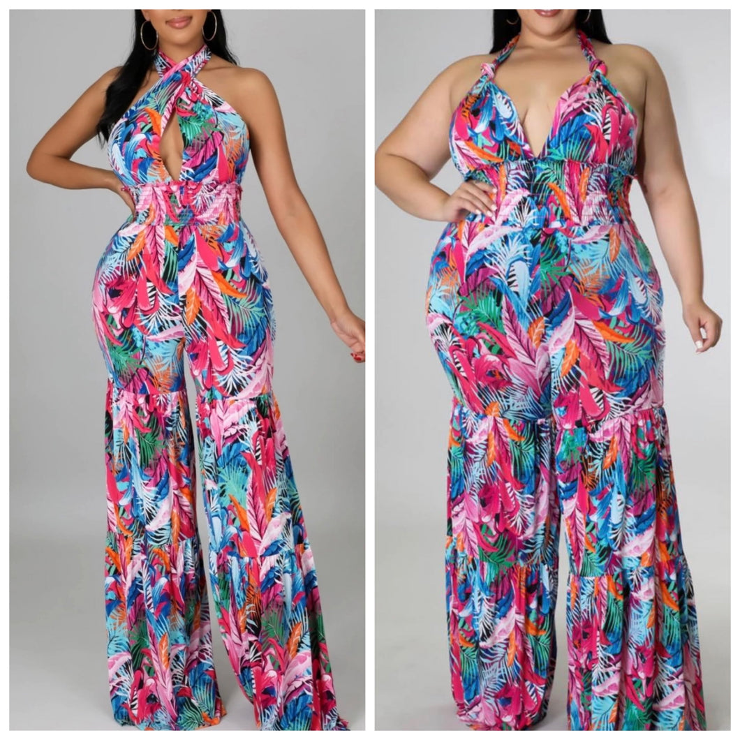 Jumpsuit Mikadla