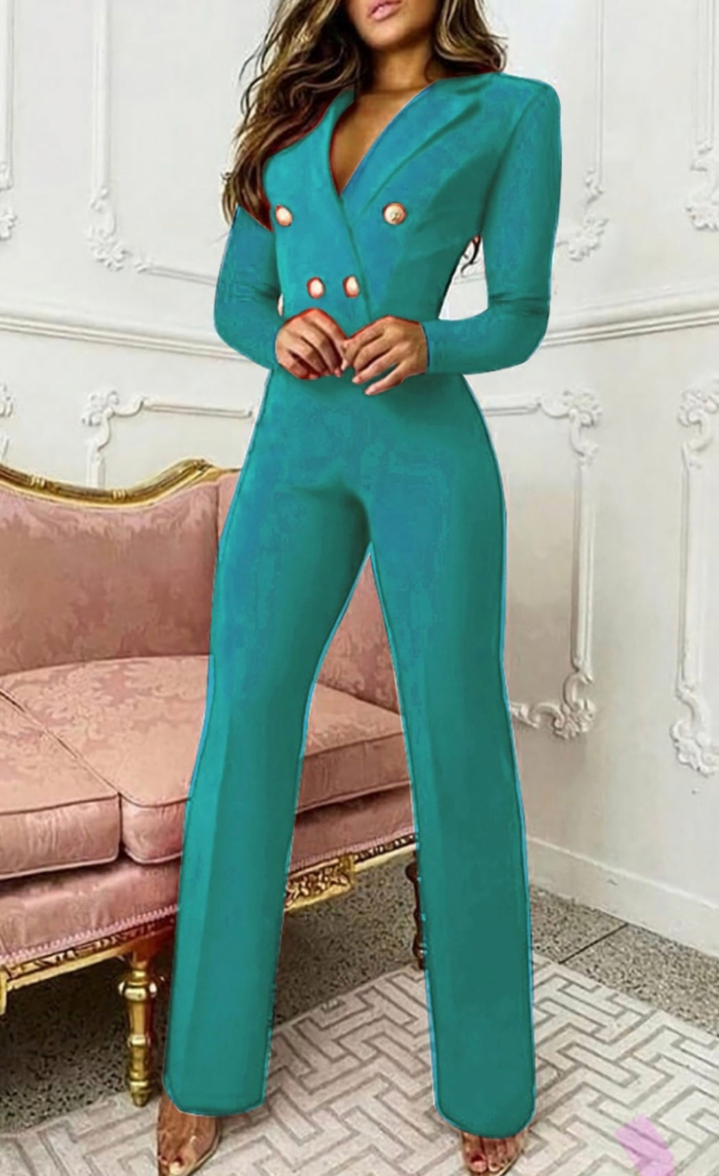 Jumpsuit Loren