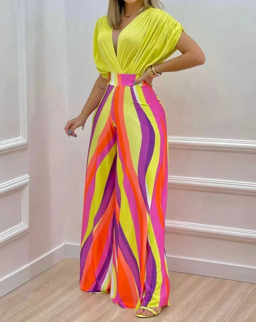 Jumpsuit Multicolor