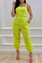 Load image into Gallery viewer, Jumpsuit Zara Green
