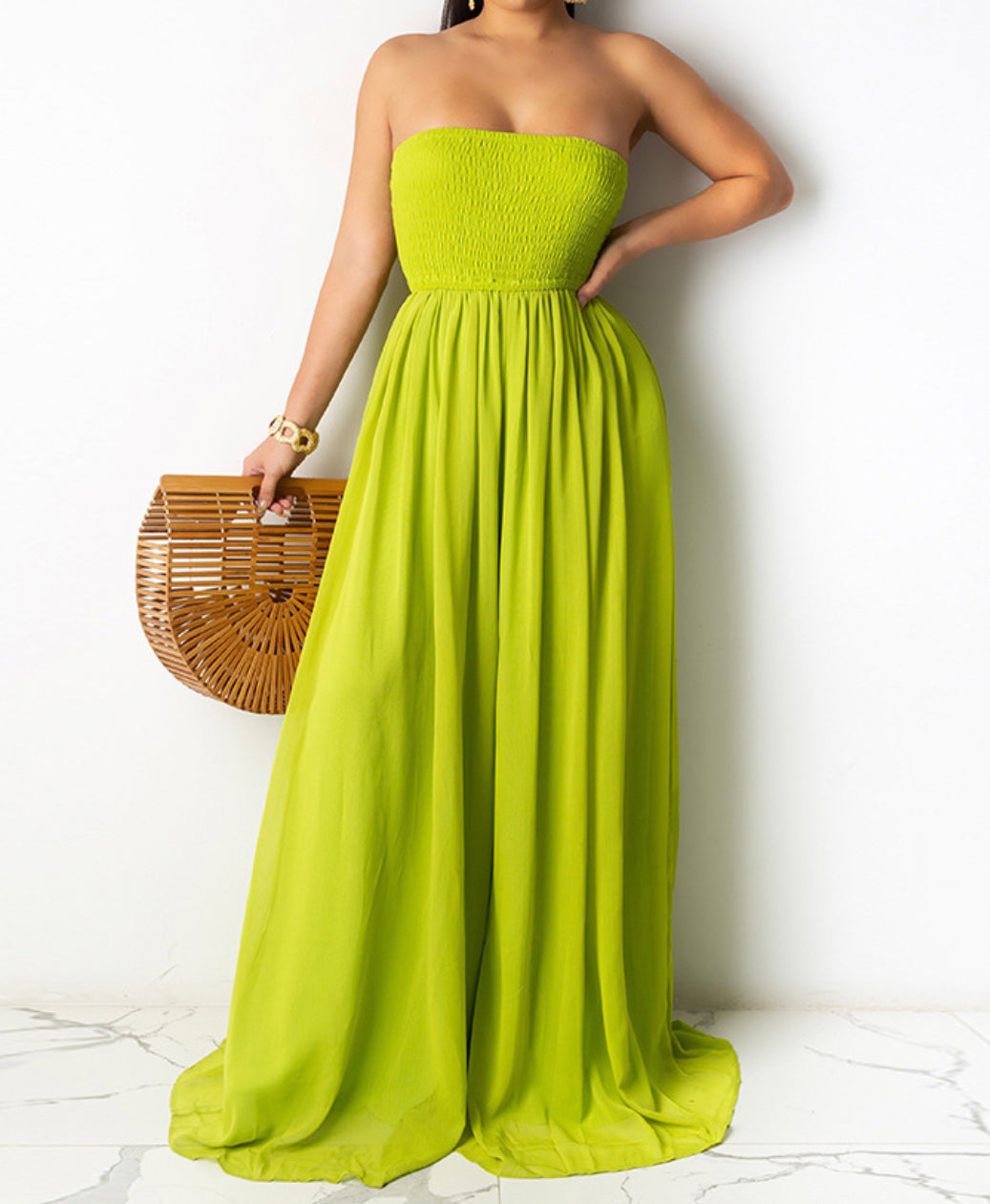 Jumpsuit Maxi karina