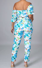 Cargar imagen en el visor de la galería, Set Floral Sara
