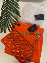 Load image into Gallery viewer, Pant Orange Fashion
